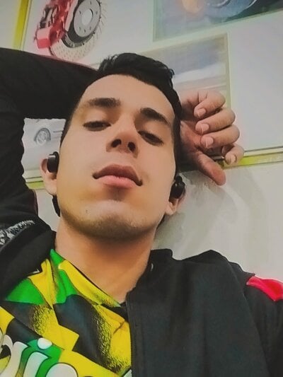 Edilson_1998 - Stripchat Boy 