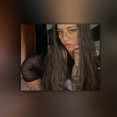 INKbodyy - Stripchat Lovense Cam2cam Dildo Girl 