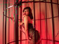 Nyveth's webcam live show