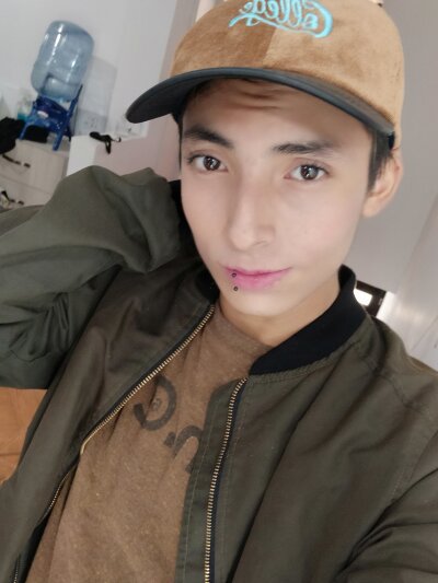 Daivid_ma - Stripchat Lovense Blowjob Cam2cam Boy 