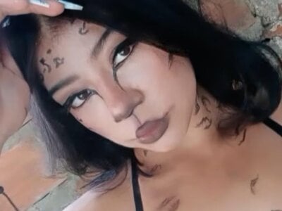 porn live sex Doll Spooky