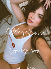 CataleyaRusso 라이브 XXX 채팅