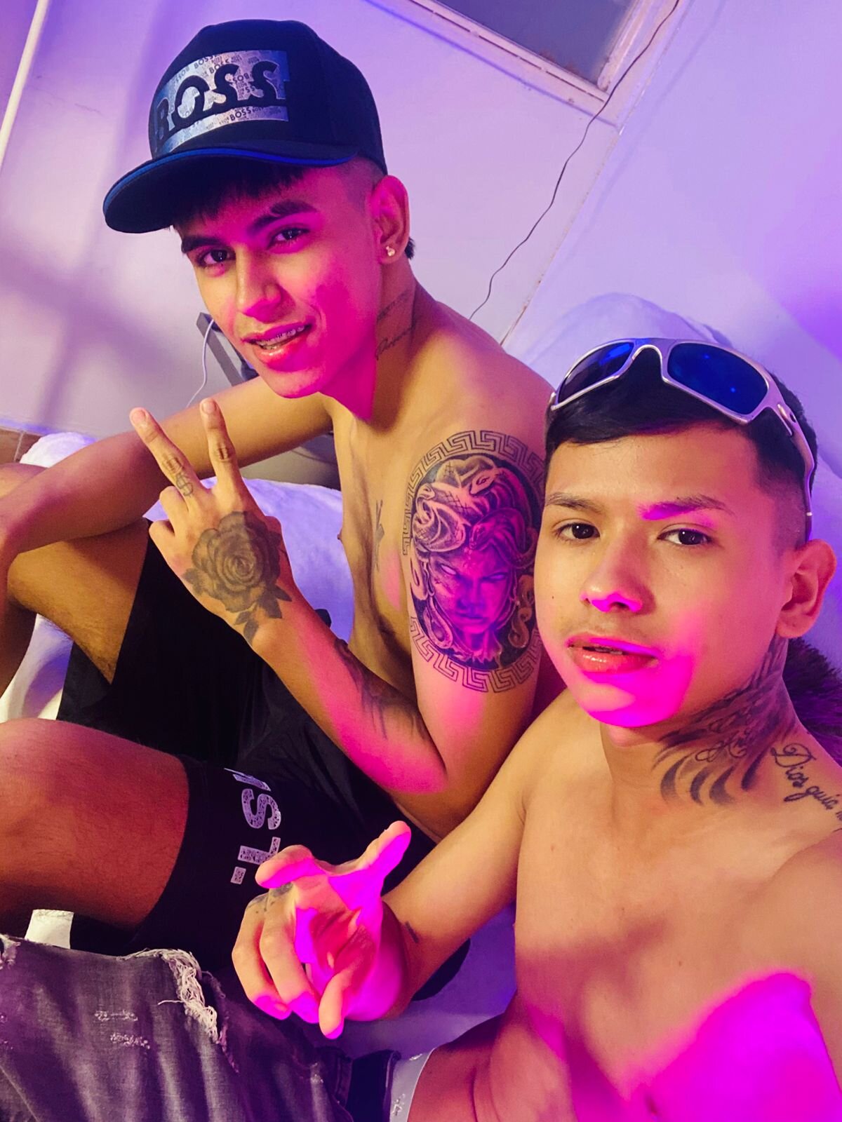 Double_TroubleXXX
