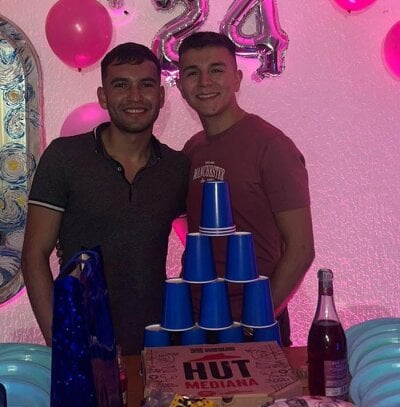 Dorian_h_ - Stripchat Boy 