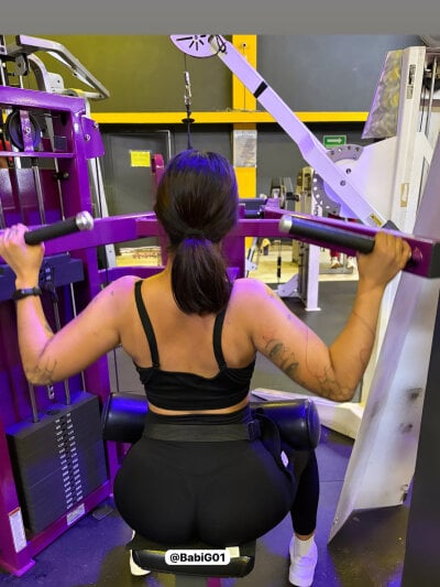 BabiSander11 - brunettes young