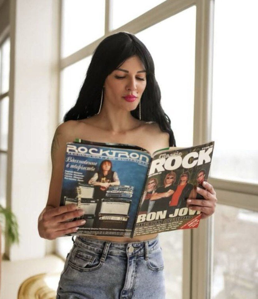 Agata__Moore's Live XXX Chat