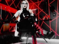 missdarklady's webcam live show