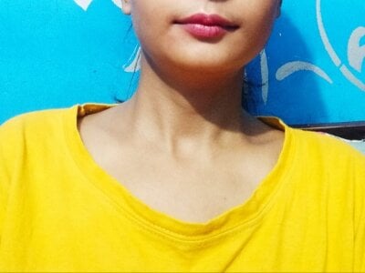 Janhvi- private show