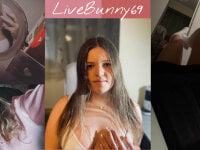 Offline chatovací místnost LiveBunny69
