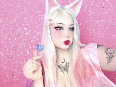 Ahri_meow on StripChat