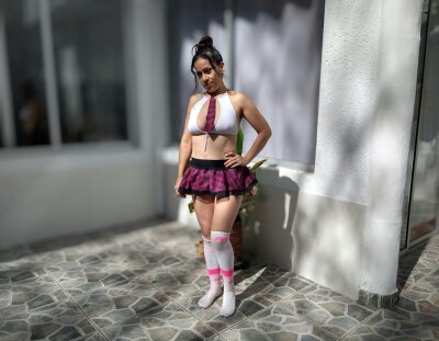 Valdiriss - Stripchat Girl 