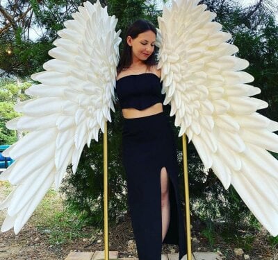 Ellaeternity - white young