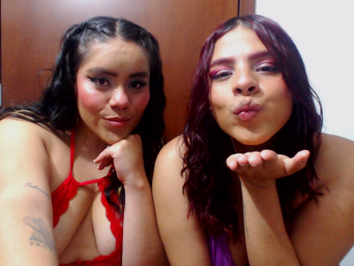 Nicky_andcamil - Stripchat Teen Lovense Blowjob Couple 