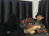 Model BlackTattooKing