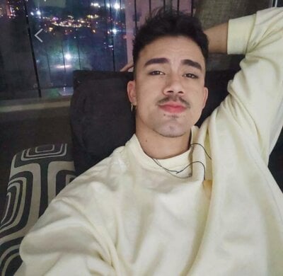 Maximo_Rivers - Stripchat Boy 