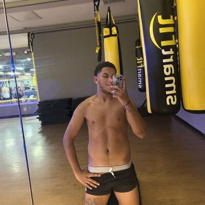 Trevor_luke - Stripchat Boy 