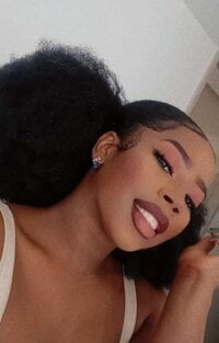 AfroGoddess's webcam live show