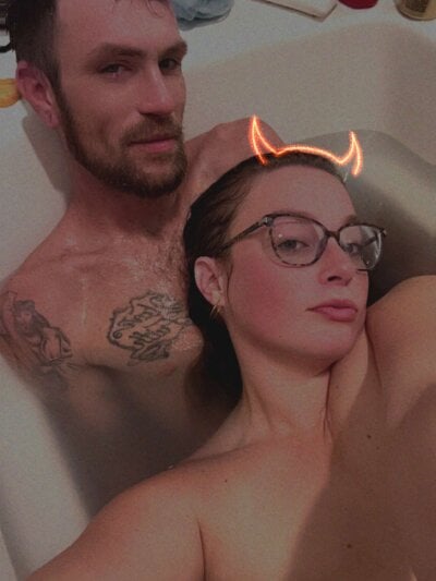 MrandMrsPooks - Stripchat Cam2cam Deepthroat Dildo Couple 