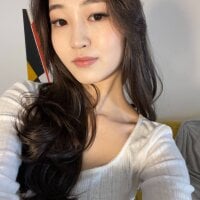 SeulBi's webcam live show