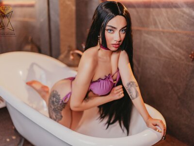 Lily_es - Stripchat Teen Lovense Blowjob Girl 