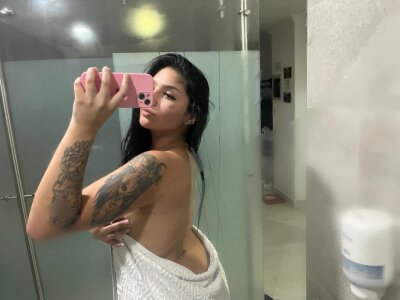 CATALINA_ROA - Stripchat Girl 