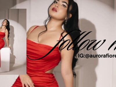 AuroraFiore on StripChat