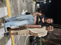 NaraKean's webcam live show