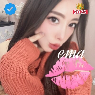 1 on 1 cam with Ema_japanese on Live sex cams