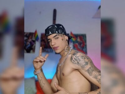 Alex_rockstar - Stripchat Cam2cam Deepthroat Doggystyle Boy 