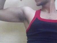 Friskysarang45 - Live Cam