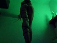 SpiritWhite's webcam live show