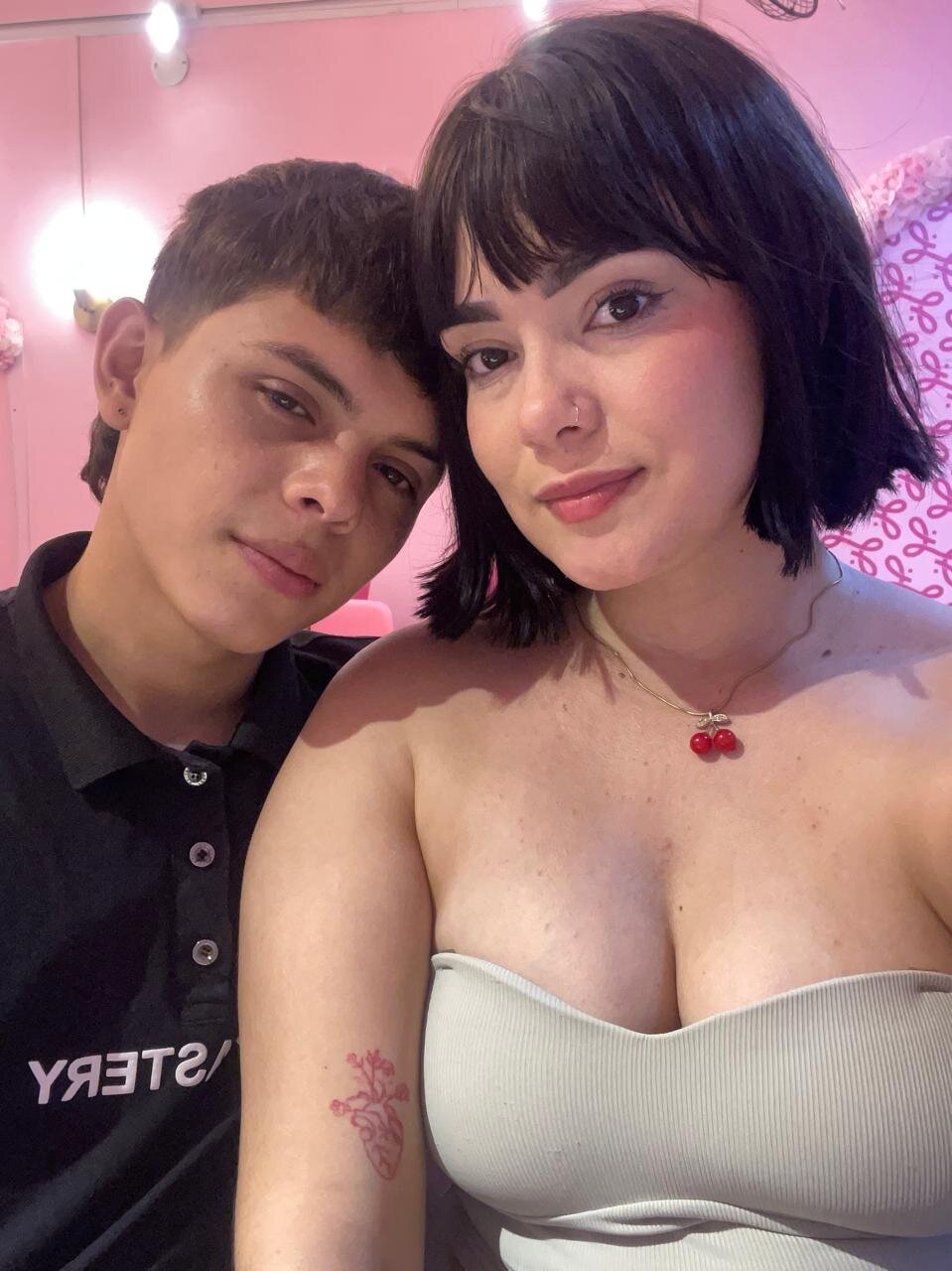 GraceAndBenja