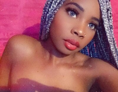 Angel_black_19 on StripChat