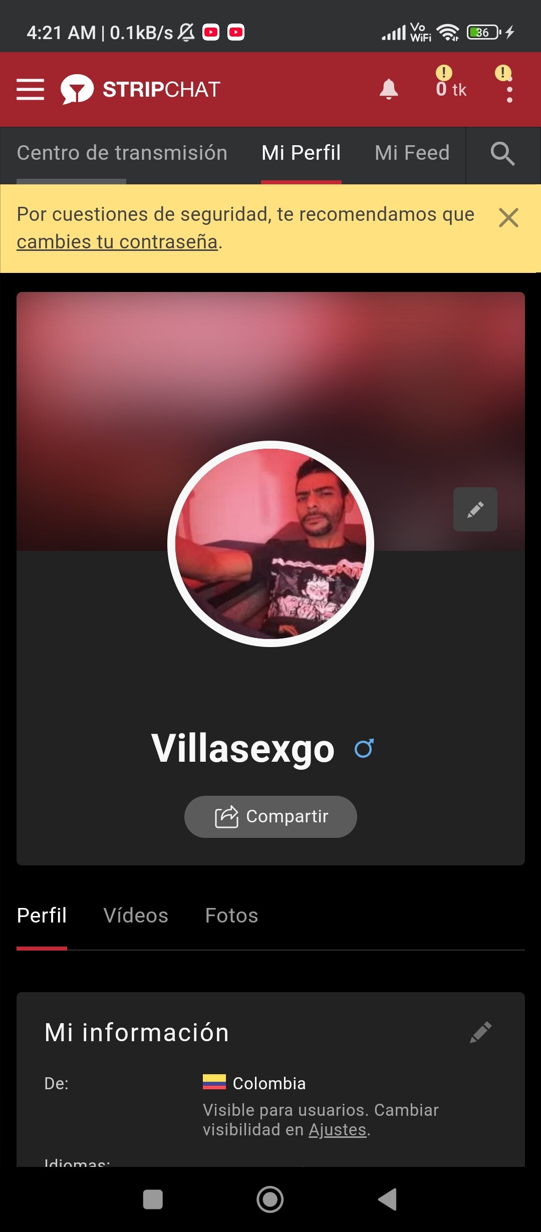 Villasexgo