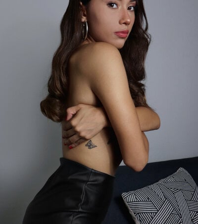 Zenda7 - Stripchat Teen Glamour Blowjob Girl 