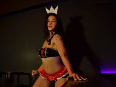 SaaraBrown - Stripchat Glamour Best Blowjob Girl 