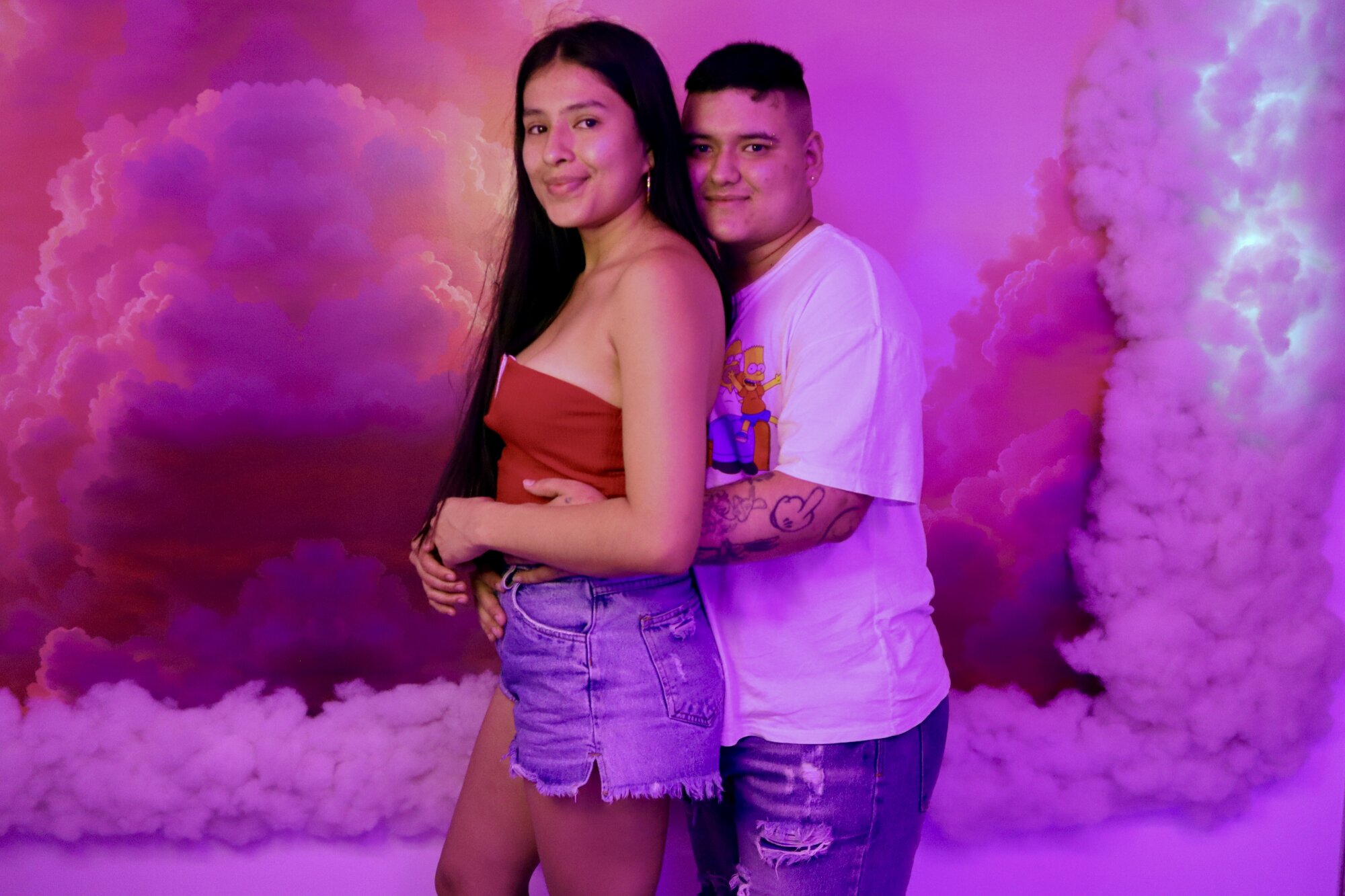 Charly_and_laura