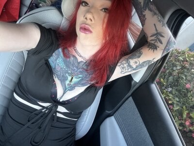 alexaann561 on StripChat