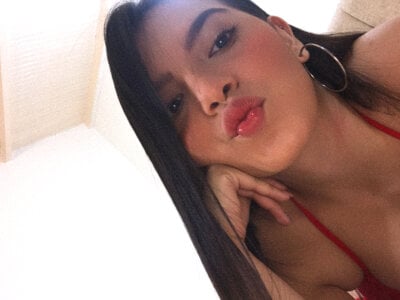 Beautyari_ - Stripchat Lovense Blowjob Cam2cam Girl 