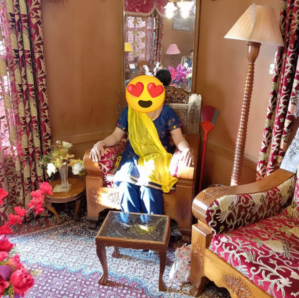 Sajida450 profile