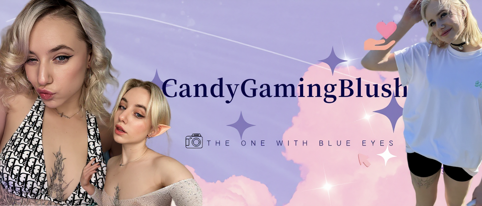 CandyGamingBlush