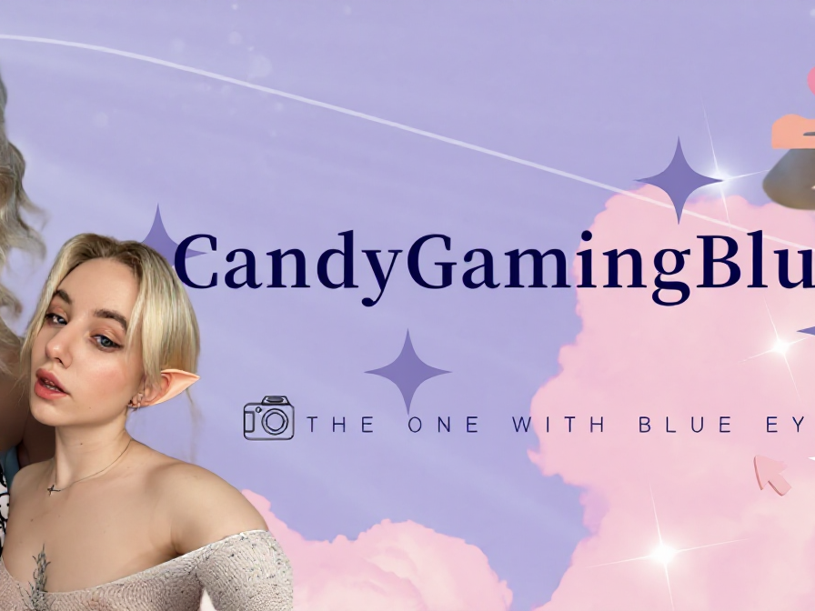 CandyGamingBlush profile