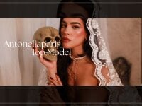 Antonellaparis_'s webcam live show