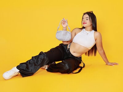 _PARISI_ - Stripchat Girl 