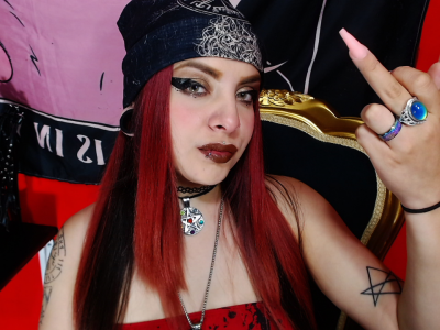 online cam show GoddessJovita666