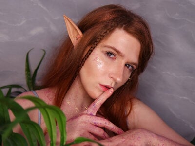 LesyaOxi Female Nylon Webcam Nude