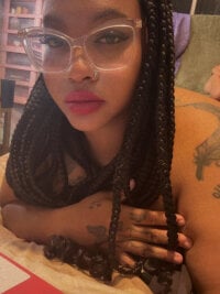 Bambibbw's webcam live show