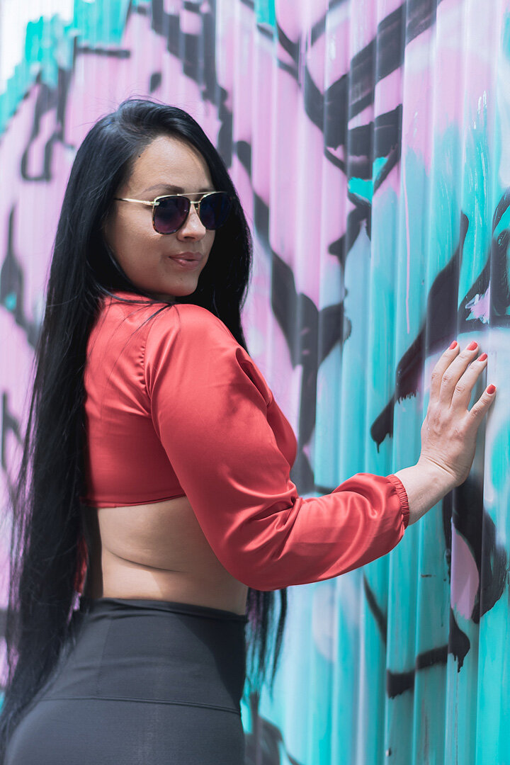 Anika_model