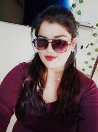 aashwari's webcam live show