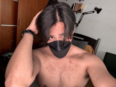 RodanSuarez - Stripchat Cam2cam Dirtytalk Doggystyle Boy 